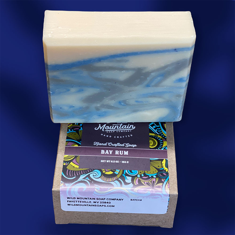 Sasquatch Soap – Wild Mountain Soap Co